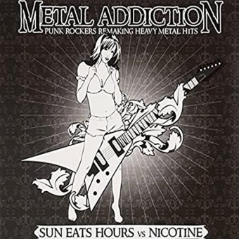 Various Artists - Metal Addiction - CD DIGIPAK
