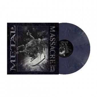 Various Artists - Metal Massacre XV - LP COLOURED