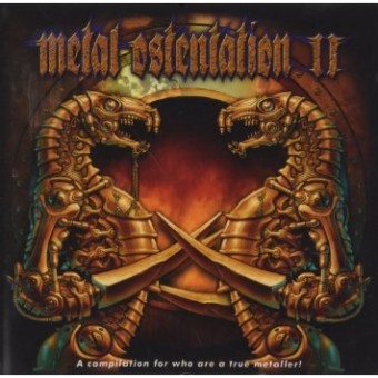 Various Artists - Metal ostentation II - CD