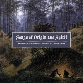 Various Artists - Songs Of Origin And Spirit - CD