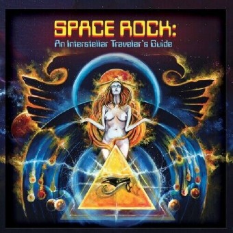 Various Artists - Space Rock: An Interstellar Traveller's Guide - 6CD BOX