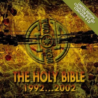 Various Artists - The Holy Bible Vol. I-II-III-IV - 4CD