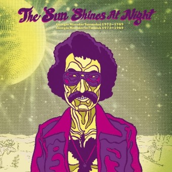 Various Artists - The Sun Shines At Night – Giorgio Moroder In Finnish 1972–1989 - LP Gatefold