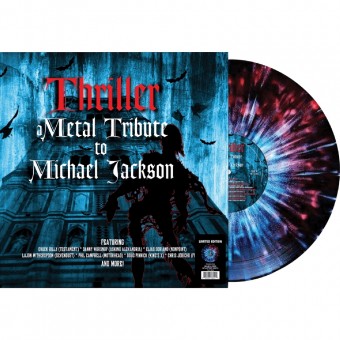Various Artists - Thriller - A Metal Tribute To Michael Jackson - LP COLOURED