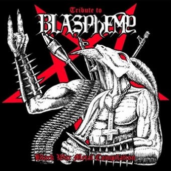 Various Artists - Tribute To Blasphemy - CD