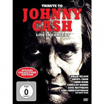 Various Artists - Tribute To Johnny Cash - DVD