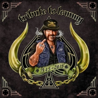 Various Artists - Tribute To Lemmy - LP COLOURED