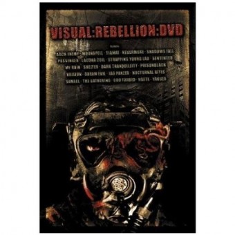 Various Artists - Visual rebellion DVD - DVD