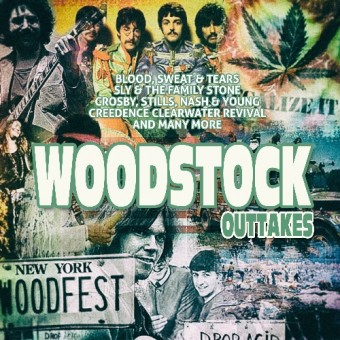Various Artists - Woodstock Outtakes - CD
