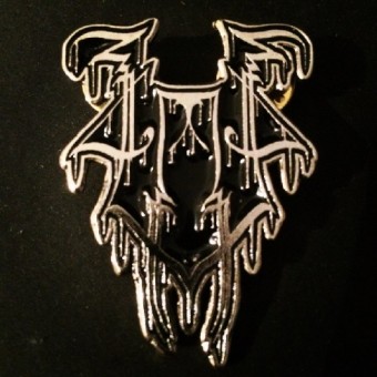 Veiled - Logo - METAL PIN