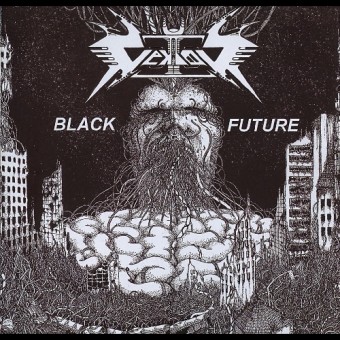 Vektor - Black Future - CD DIGIPAK