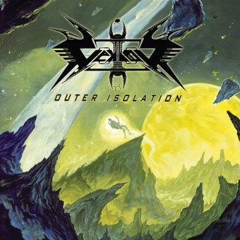 Vektor - Outer Isolation - LP