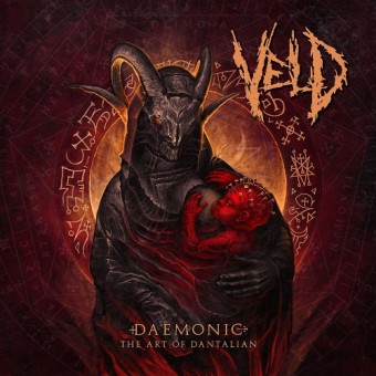Veld - Daemonic: The Art Of Dantalian - LP
