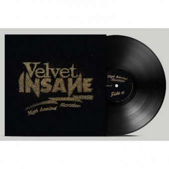 Velvet Insane - High Heeled Monster - LP