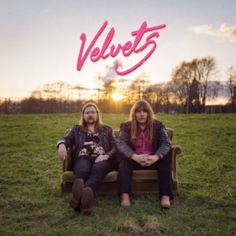Velvets - Velvets - LP COLOURED