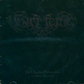 Veneficium - De Occulta Philosophia - CD