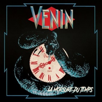 Venin - La Morsure Du Temps - LP