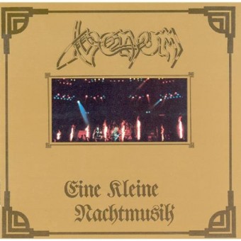 Venom - Eine Kleine Nachtmusik - DOUBLE LP GATEFOLD