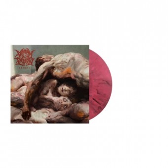 Venom Prison - Erebos - LP Gatefold Coloured