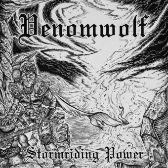 Venomwolf - Stormriding Power - LP