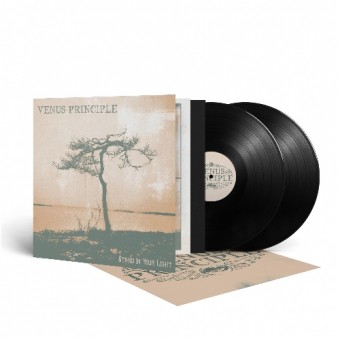 Venus Principle - Stand In Your Light - DOUBLE LP GATEFOLD