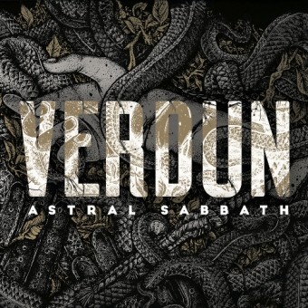 Verdun - Astral Sabbath - CD DIGIPAK