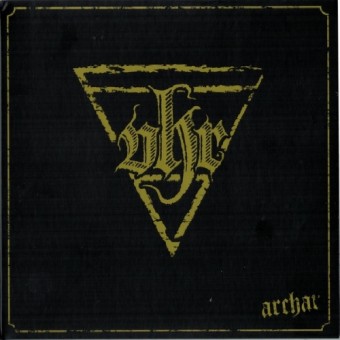 Verheerer - Archar - CD DIGIPAK