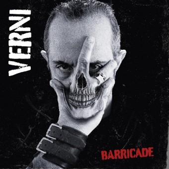 Verni - Barricade - CD DIGIPAK