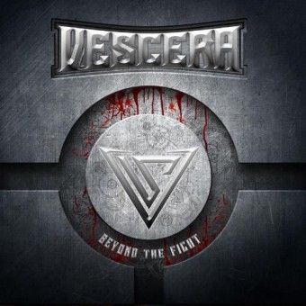 Vescera - Beyond The Fight - CD