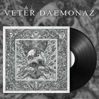 Veter Daemonaz - Muse Of The Damned - LP