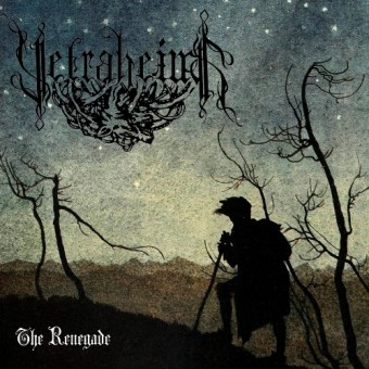 Vetraheimr - The Renegade - CD DIGIPAK