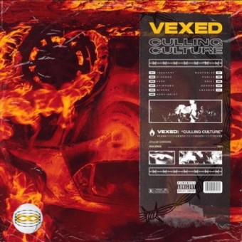 Vexed - Culling Culture - CD DIGIPAK
