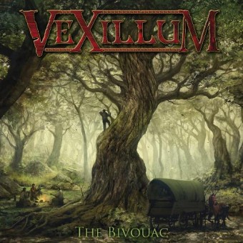 Vexillum - The Bivouac - CD