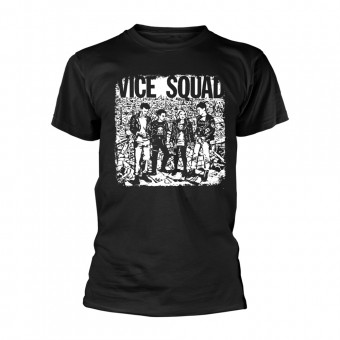 Vice Squad - Last Rockers - T-shirt (Men)