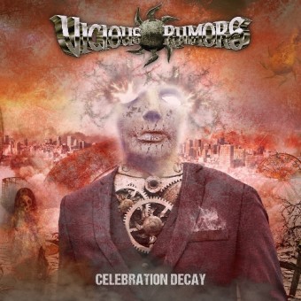 Vicious Rumors - Celebration Decay - DOUBLE LP GATEFOLD COLOURED