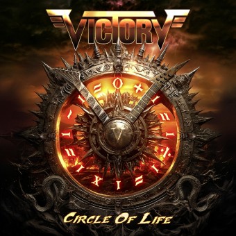 Victory - Circle Of Life - CD