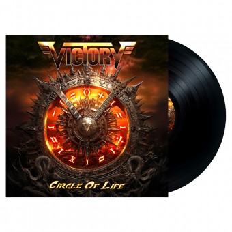 Victory - Circle Of Life - LP Gatefold