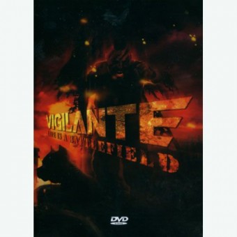 Vigilante - Life is a battlefield - DVD + CD