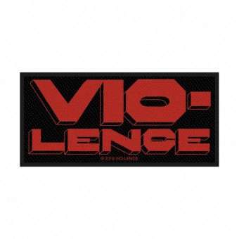 Vio-lence - Logo - Patch