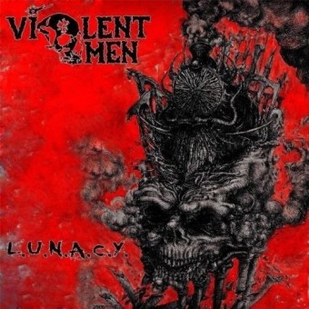 Violent Omen - L.U.N.A.C.Y. - CD