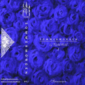 Violet Cold - Sommermorgen Pt.I - Innocence - CASSETTE COLOURED