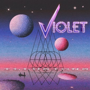 Violet - Illusions - CD