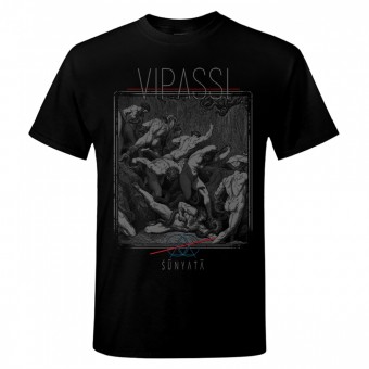 Vipassi - Sunyata - T-shirt (Men)