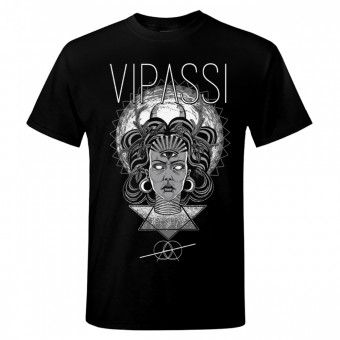 Vipassi - Third Eye Goddess - T-shirt (Men)