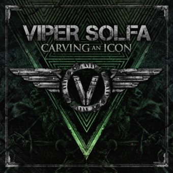Viper Solfa - Carving An Icon - CD