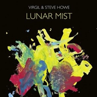 Virgil & Steve Howe - Lunar Mist - CD DIGIPAK