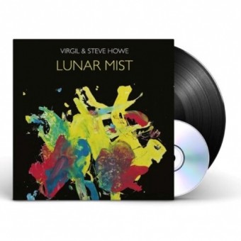 Virgil & Steve Howe - Lunar Mist - LP + CD