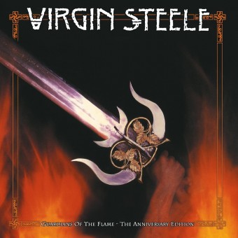 Virgin Steele - Guardians Of The Flame - The Anniversary Edition - CD DIGIPAK