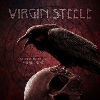 Virgin Steele - Seven Devils Moonshine - 5CD BOX