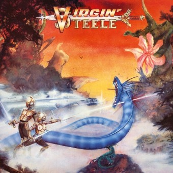 Virgin Steele - Virgin Steele I - CD